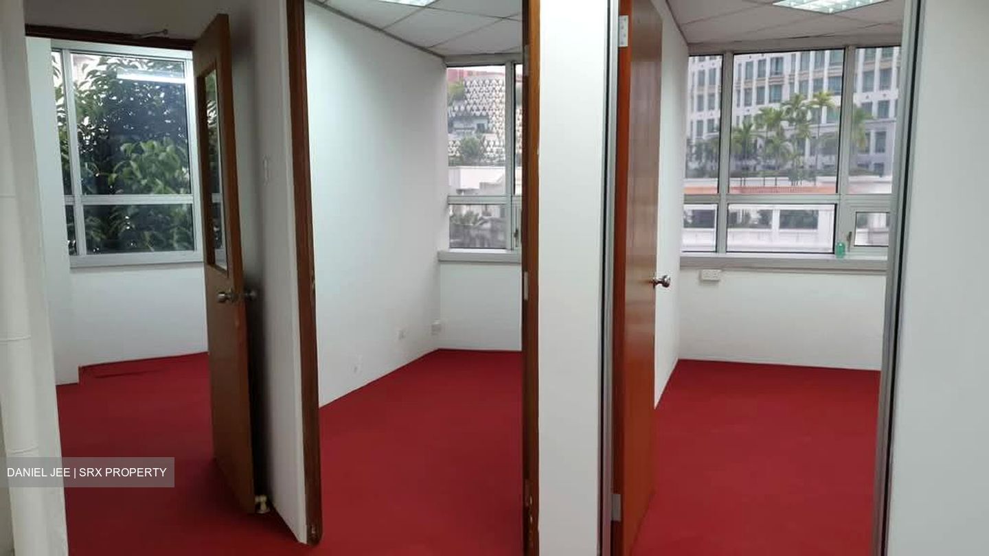 North Bridge Centre (D7), Office #606778161